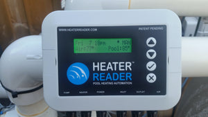 The HeaterReader™